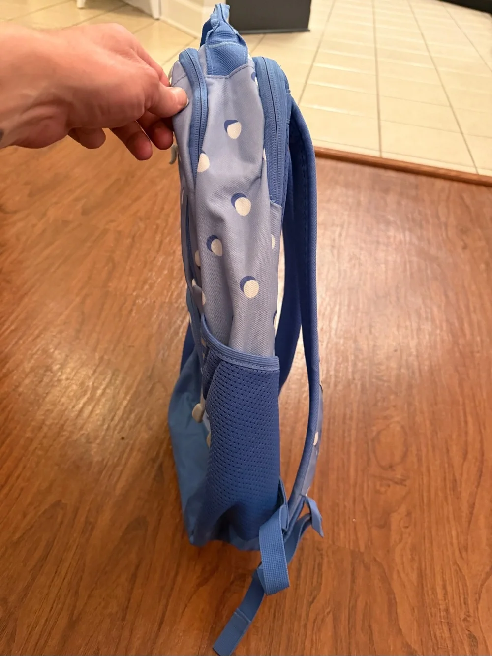 High Sierra density pocket